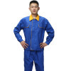 【蔓睫系列】定做春秋長(zhǎng)袖勞保工作服 制服 訂做工裝汽車修理車間服 耐磨透氣勞保服裝。 165 藍(lán)色圖片,高清實(shí)拍圖-蘇寧易購(gòu)